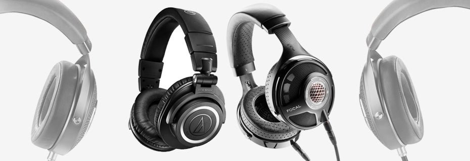 Headphones - Audio-Exchange