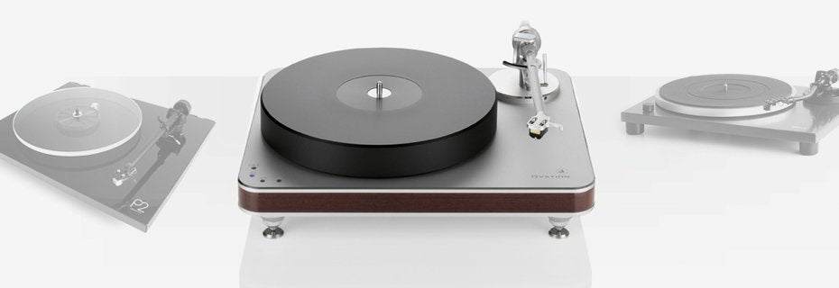 Turntables - Audio-Exchange