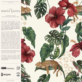 White Lotus (White Vinyl)