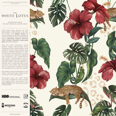 White Lotus (White Vinyl)