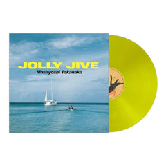 Jolly Jive (Lime Yellow)