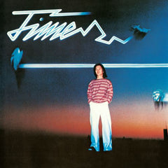 Time (Clear Deep Blue Vinyl)