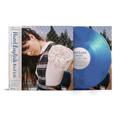Real Life (Blue Vinyl w/ OBI)