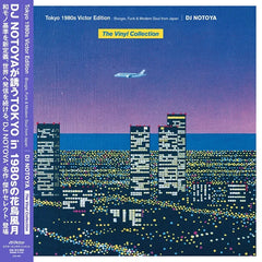 DJ Notoya – Tokyo 1980s: Victor Edition (Boogie, Funk & Modern Soul)