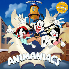 Animaniacs Original Series Soundtrack Vinyl