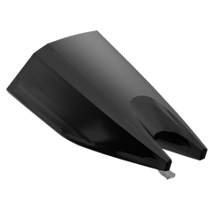 Ortofon Concorde Music Black replacement stylus, front view