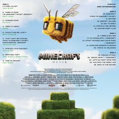 A Minecraft Movie (Original Motion Picture Soundtrack)