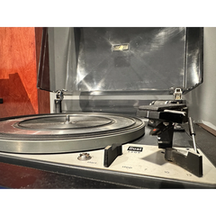 Kenwood KS-707 + Dual 1209 Compact Integrated Turntable