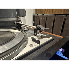 Kenwood KS-707 + Dual 1209 Compact Integrated Turntable