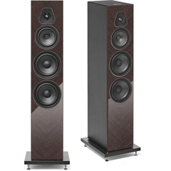Lumina V Amator Wenge High Gloss floorstanding speaker