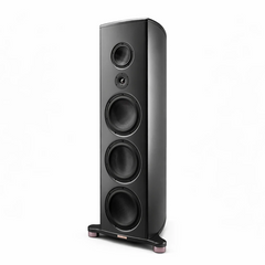 Magico S7 speaker on a white background