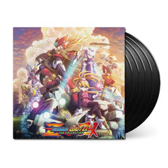 Mega Man Zero ZX Collection