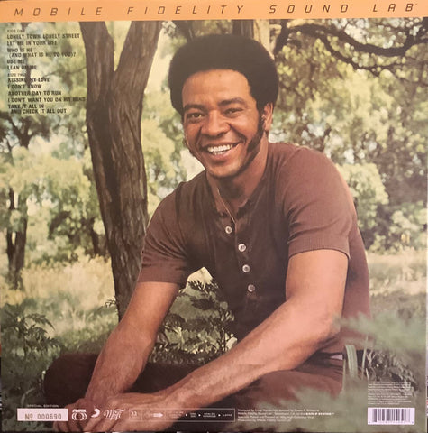 Bill Withers - Still Bill: A Classic Reimagined - Mobile Fidelity