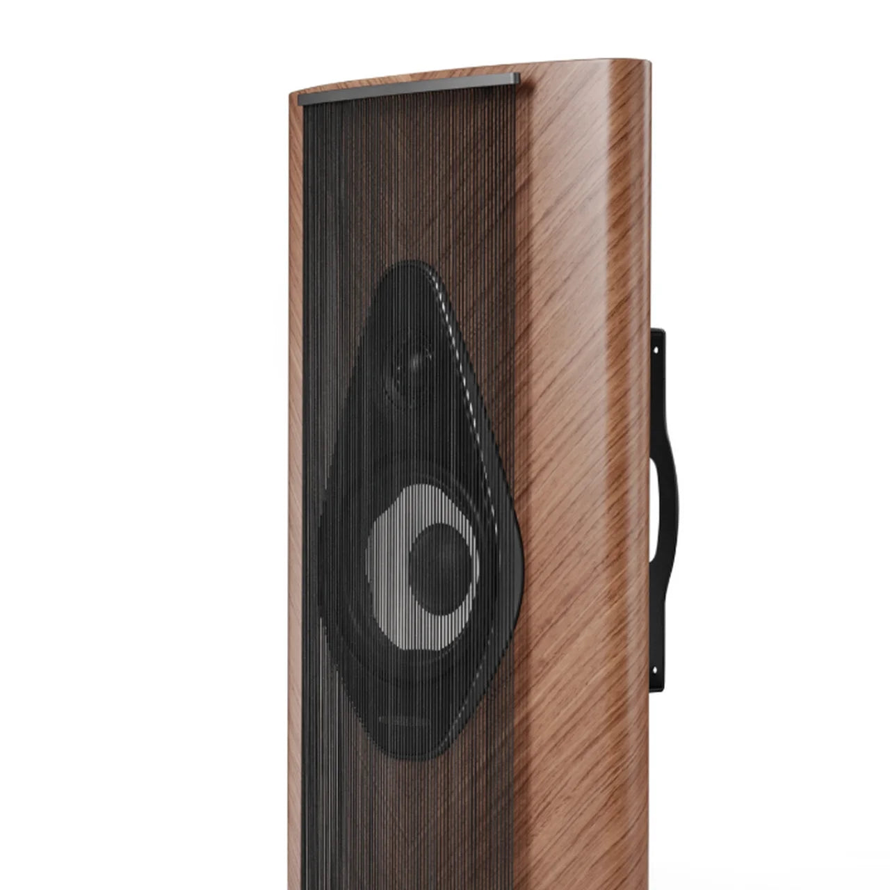 Sonus Faber Olympica G3 Wall Speaker with grille in Walnut finish