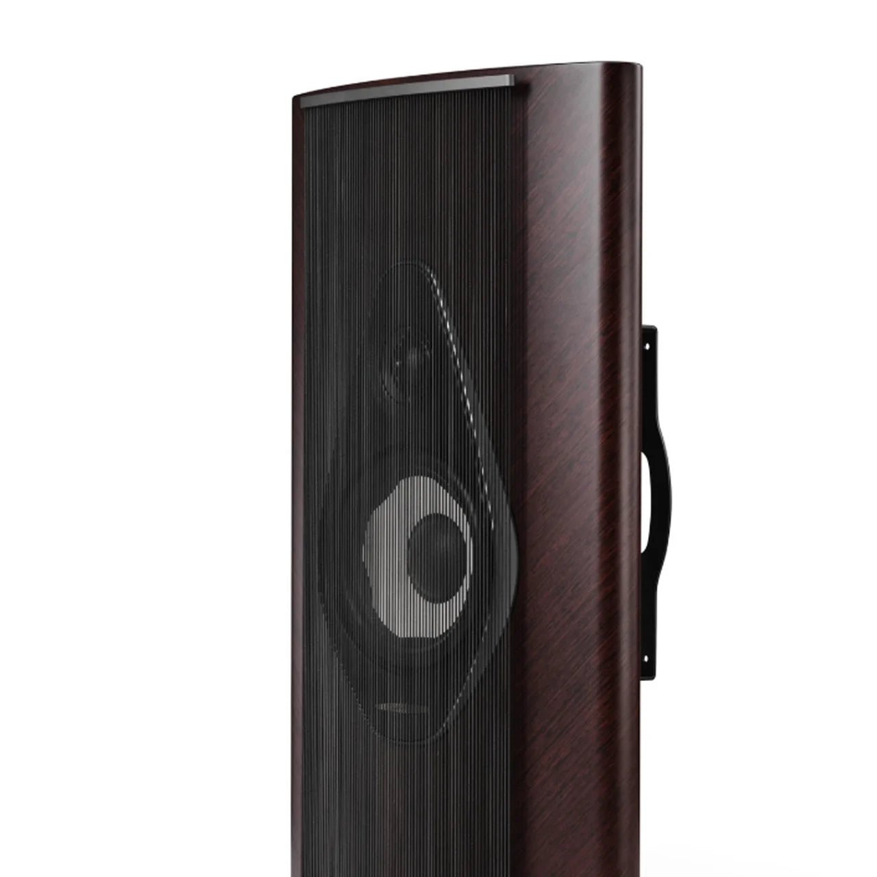 Sonus Faber Olympica G3 Wall Speaker with grille in Wengè finish