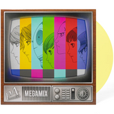 Persona 4 Megamix Vinyl Soundtrack - Yellow Vinyl