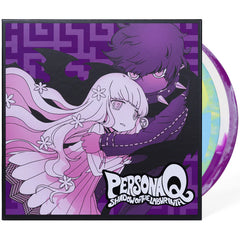 Persona Q: Shadow of the Labyrinth (Original Soundtrack)
