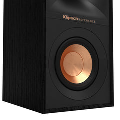 Klipsch R‑40M Bookshelf Speakers