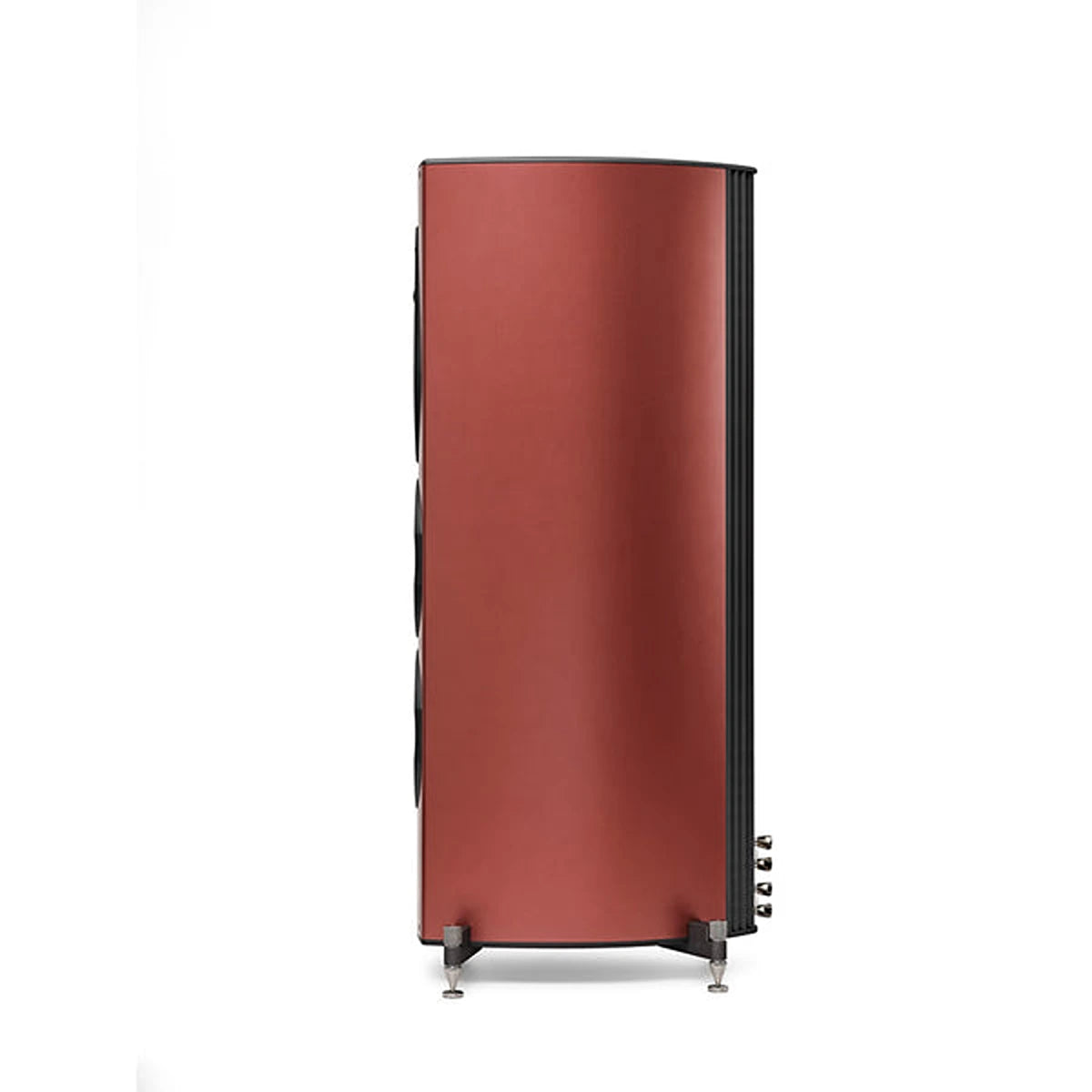 Sonus Faber Amati Supreme sculpted lute-shaped speaker cabinet