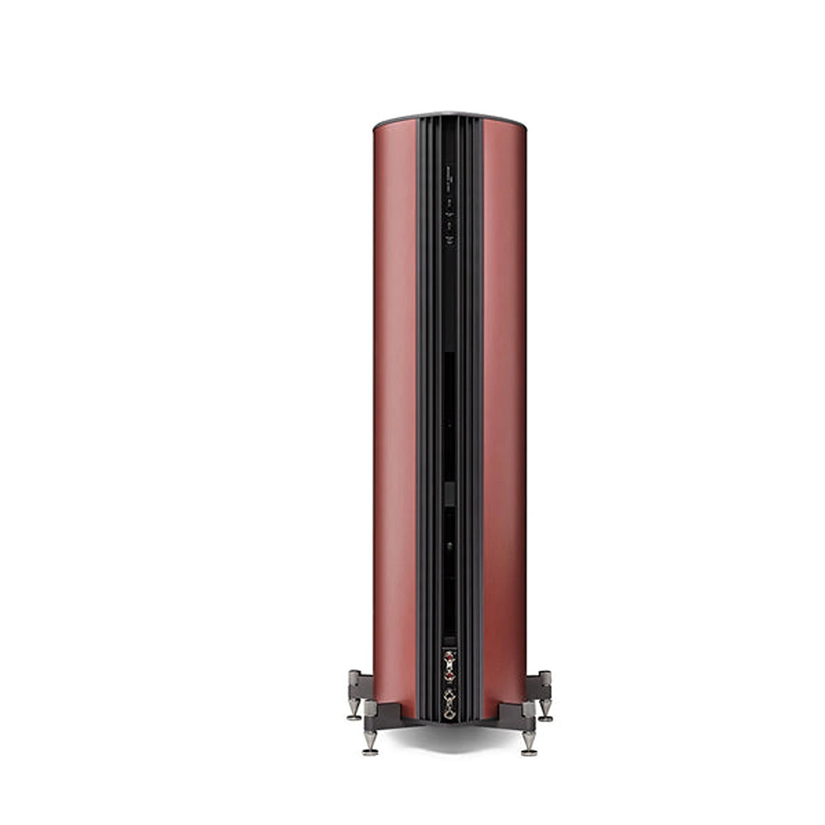 Sonus Faber Amati Supreme driver array and front baffle detail