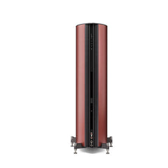 Sonus Faber Amati Supreme driver array and front baffle detail