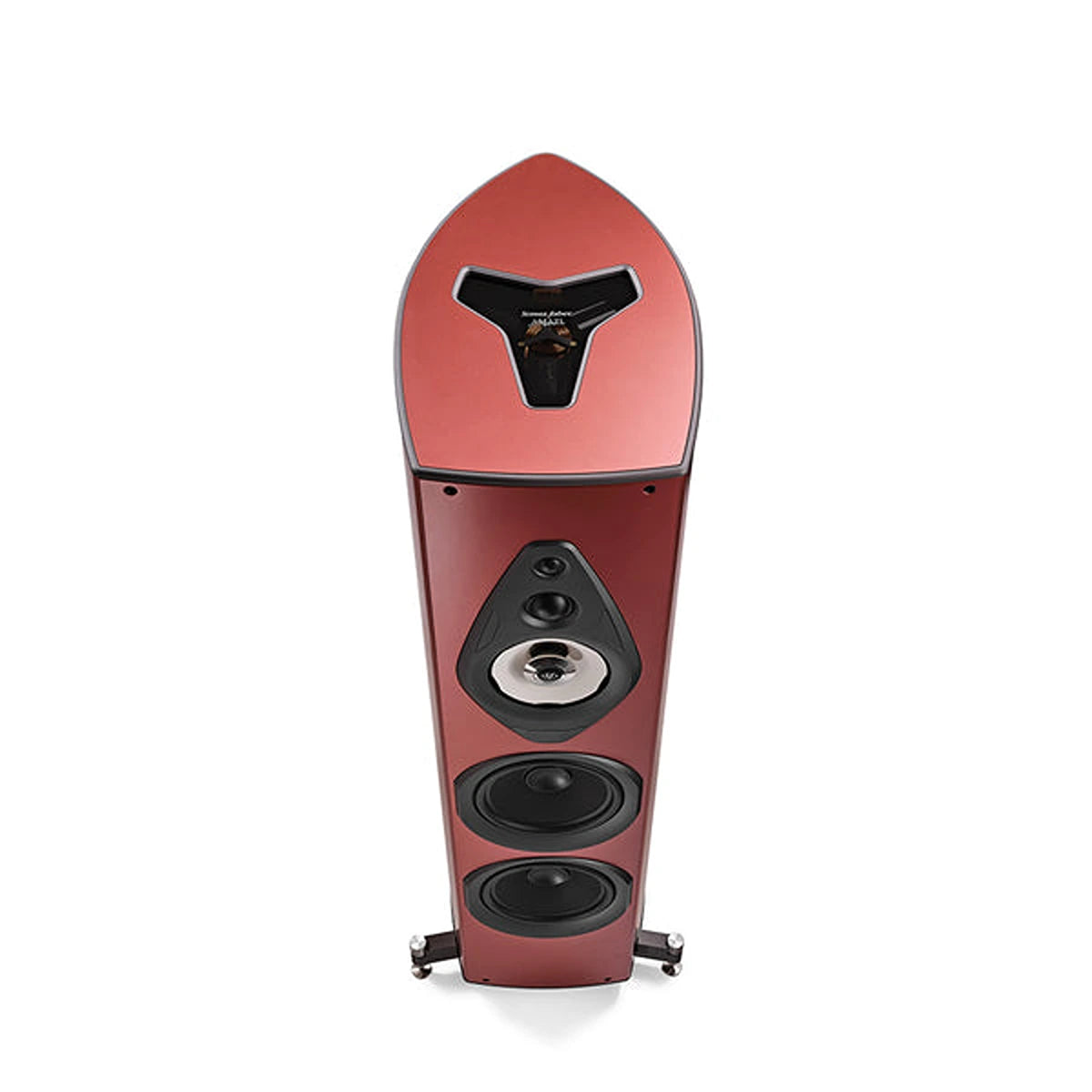 Sonus Faber Amati Supreme high-end floorstanding loudspeaker detail