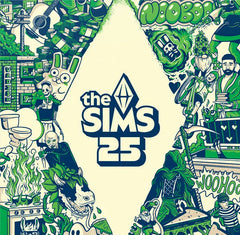 The Sims 25th Anniversary Soundtrack
