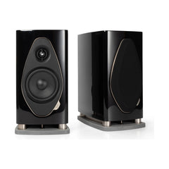Sonus Faber Sonetto I G2 bookshelf speakers in black finish