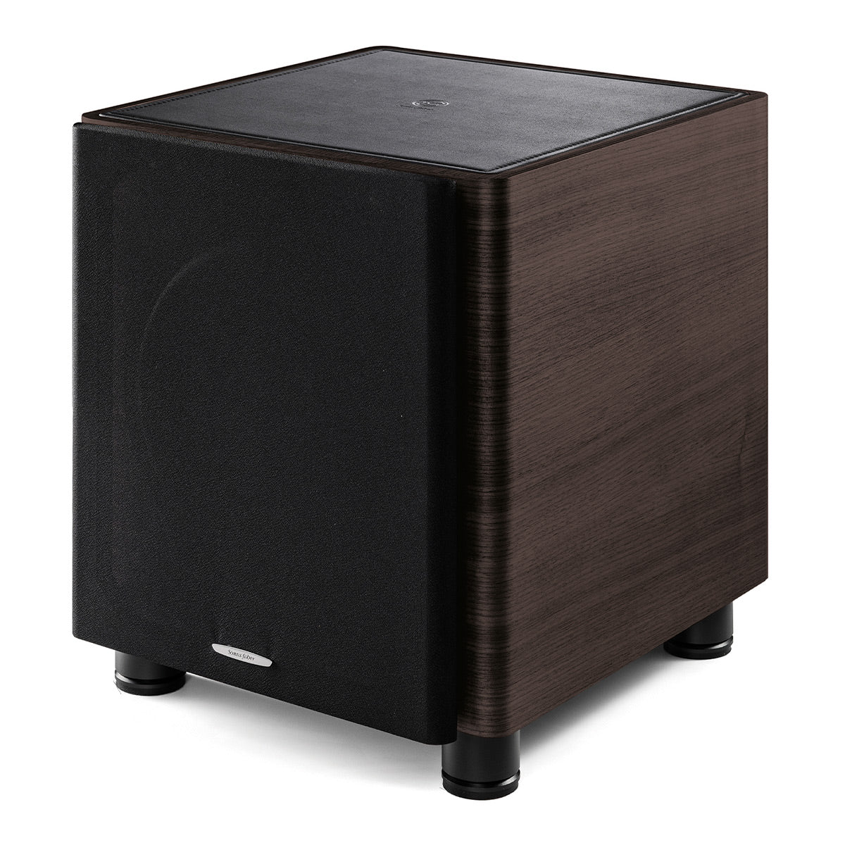 Sonus Faber Gravis II subwoofer in Wenge Wood finish