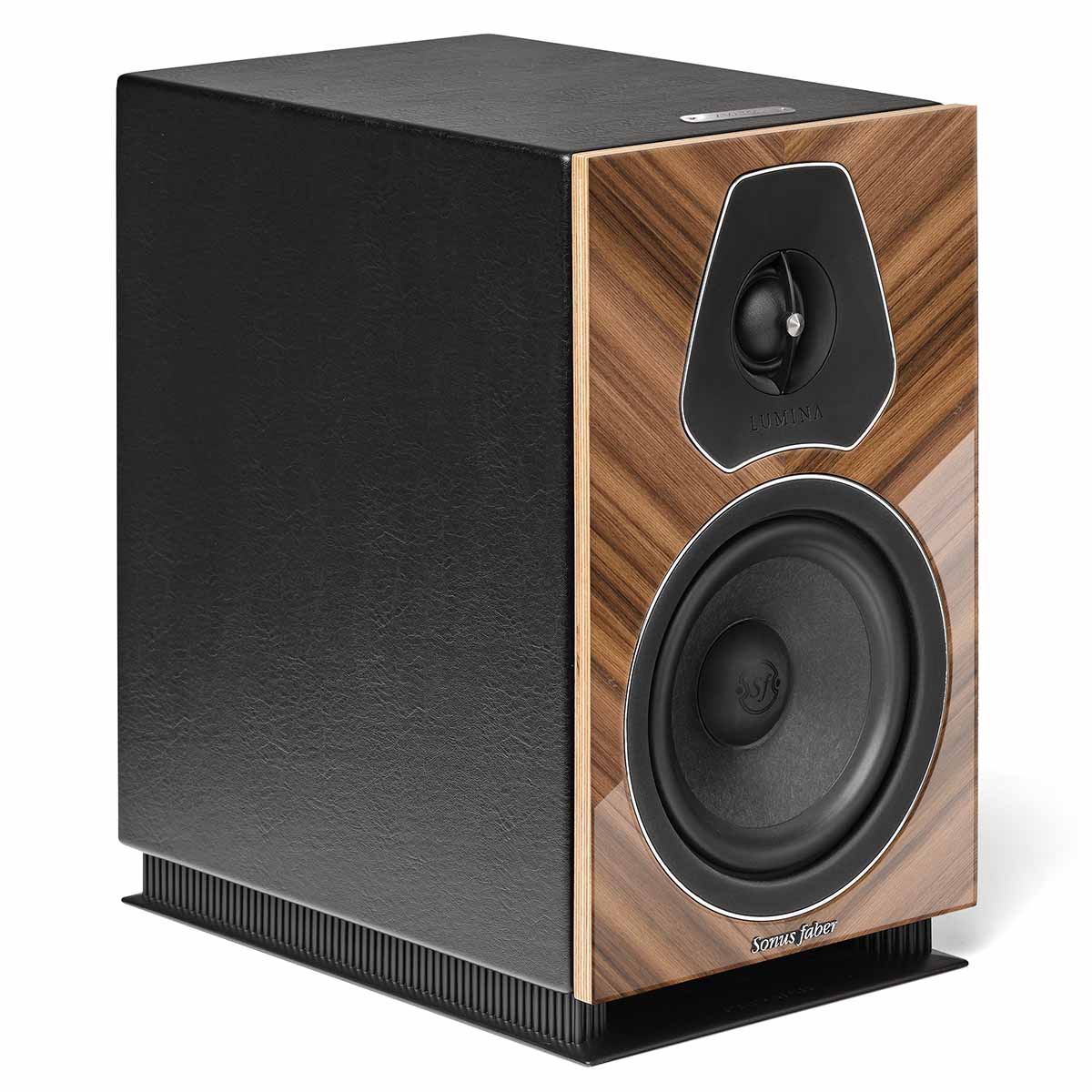 Sonus Faber Amator II Bookshelf Speaker in High Gloss Walnut