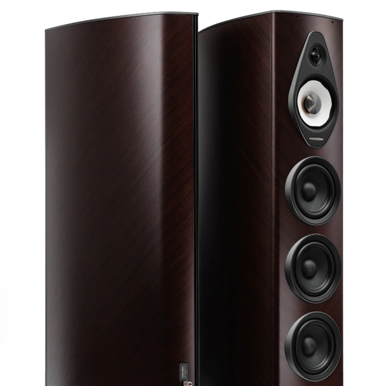 Sonus Faber Olympica G3 V floorstanding speakers in Wenge finish