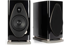 Sonus Faber Sonetto II G2 bookshelf speakers in Piano Black