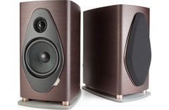 Sonus Faber Sonetto II G2 bookshelf speakers in Wenge