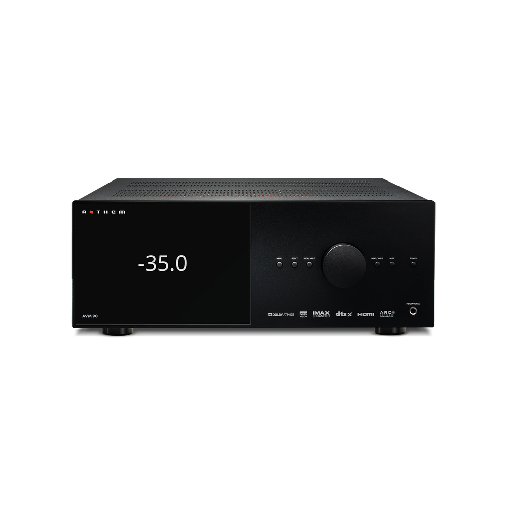 AVM processors