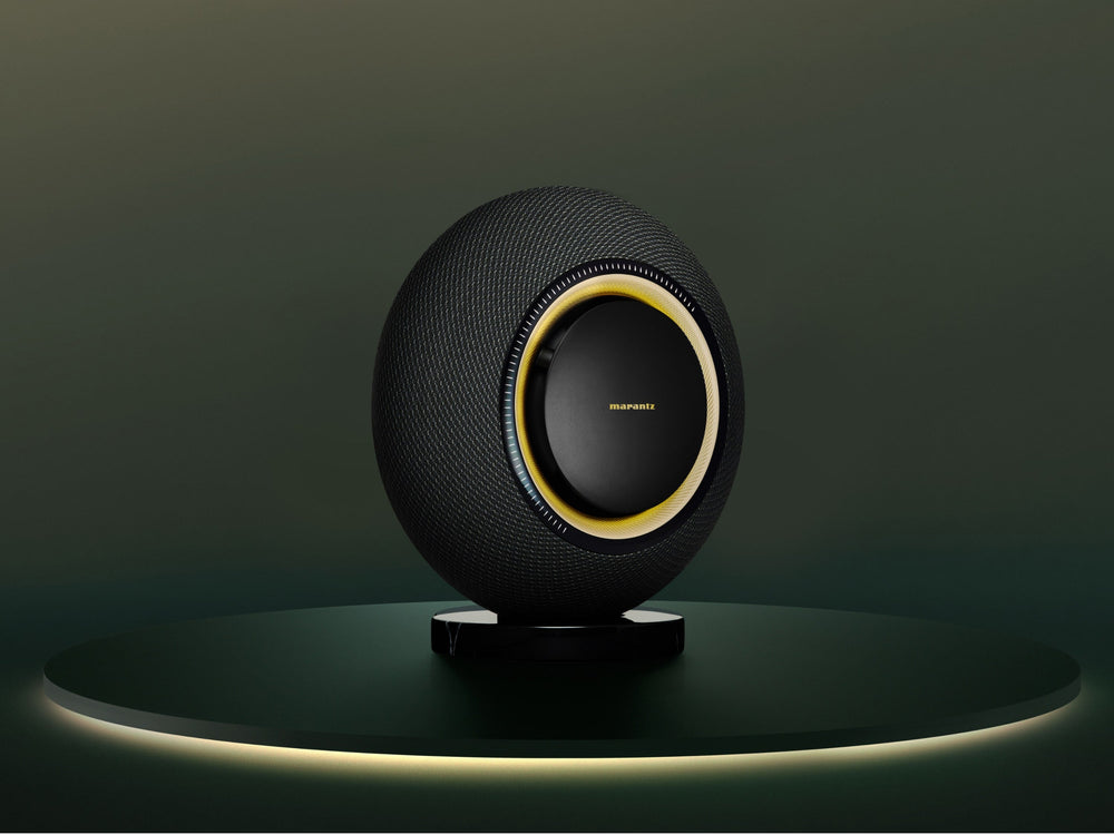 Horizon wireless speakers