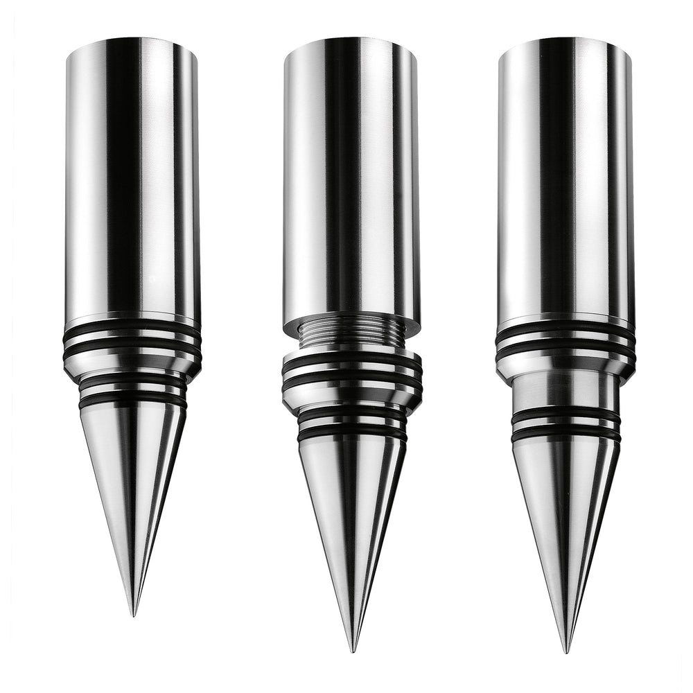 Solidsteel Hyperspike support hardware detail