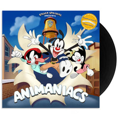 Animaniacs Original Series Soundtrack Vinyl