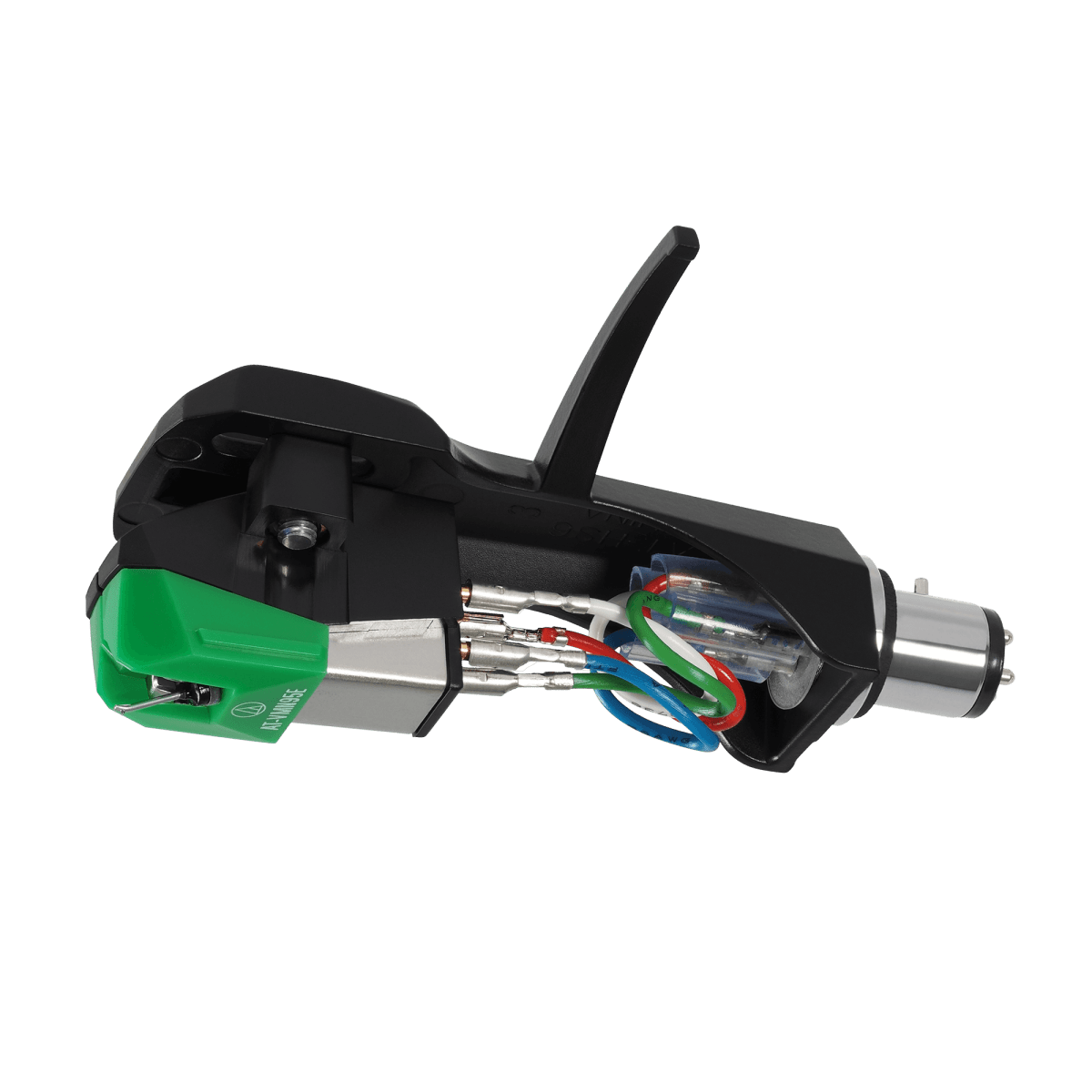 AT - VM95E/H Cartridge and Headshell Combo - Audio - Technica - Audio - Exchange