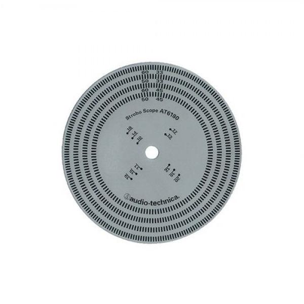 Audio-Technica Stroboscopic Disc - Audio-Technica-Audio-Exchange