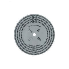 Audio-Technica Stroboscopic Disc - Audio-Technica-Audio-Exchange