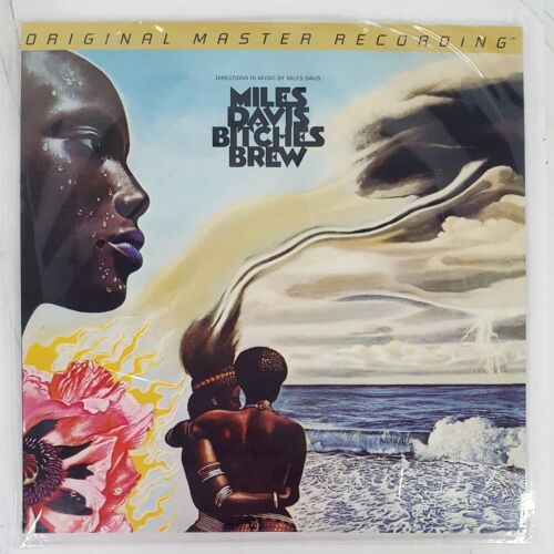 Bitches Brew - Miles Davis-Audio-Exchange