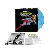 Boots - (So Long, Babe Blue Swirl) Vinyl - Nancy Sinatra - Audio - Exchange