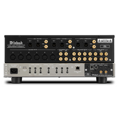 C2800 2 - Channel Vacuum Tube Preamplifier - McIntosh - Audio - Exchange