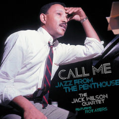 Call Me Jazz From The Penthouse - Jack Wilson Quartet - Audio - Exchange