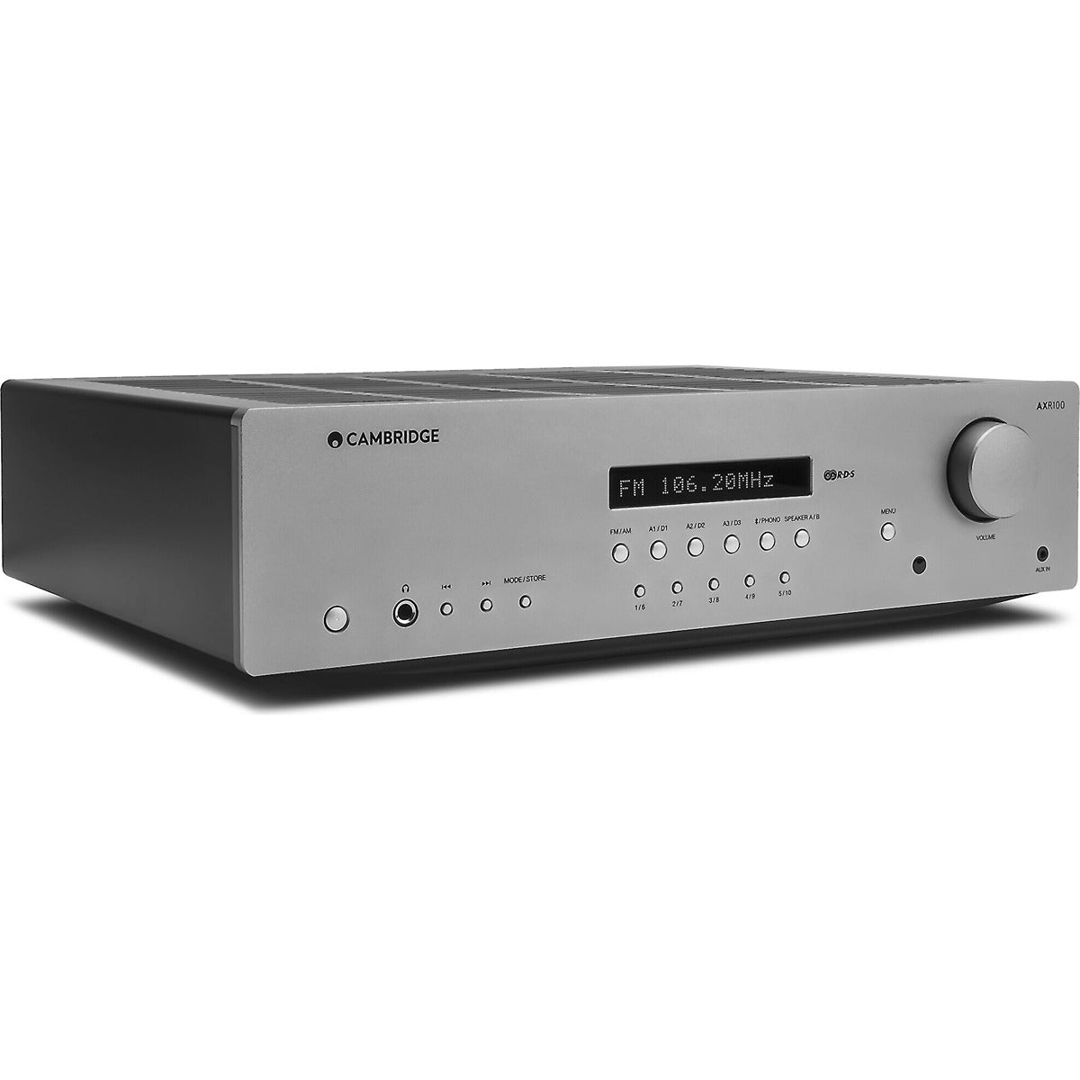 Cambridge Audio AXR100 FM/AM Stereo Receiver - Cambridge Audio - Audio - Exchange