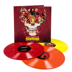 Chilling Adventures Of Sabrina: Original Television Series Score And Soundtrack (Parts 1 & 2) - Original Series Soundtrack-Audio-Exchange
