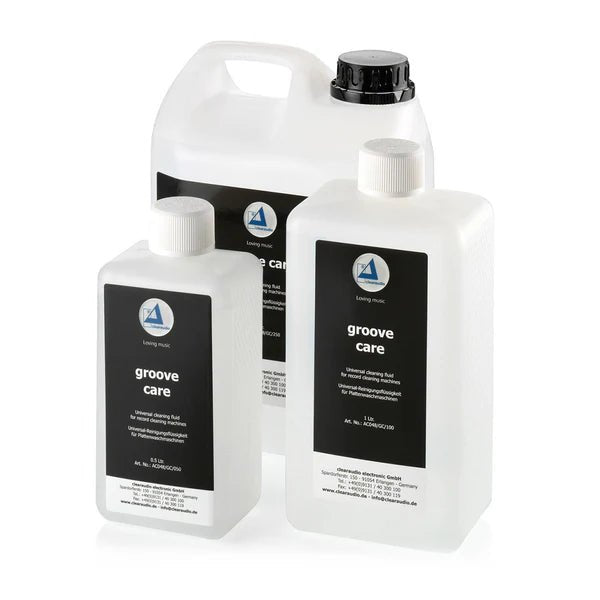 Clearaudio Groove Care (1 Liter) - Clearaudio-Audio-Exchange