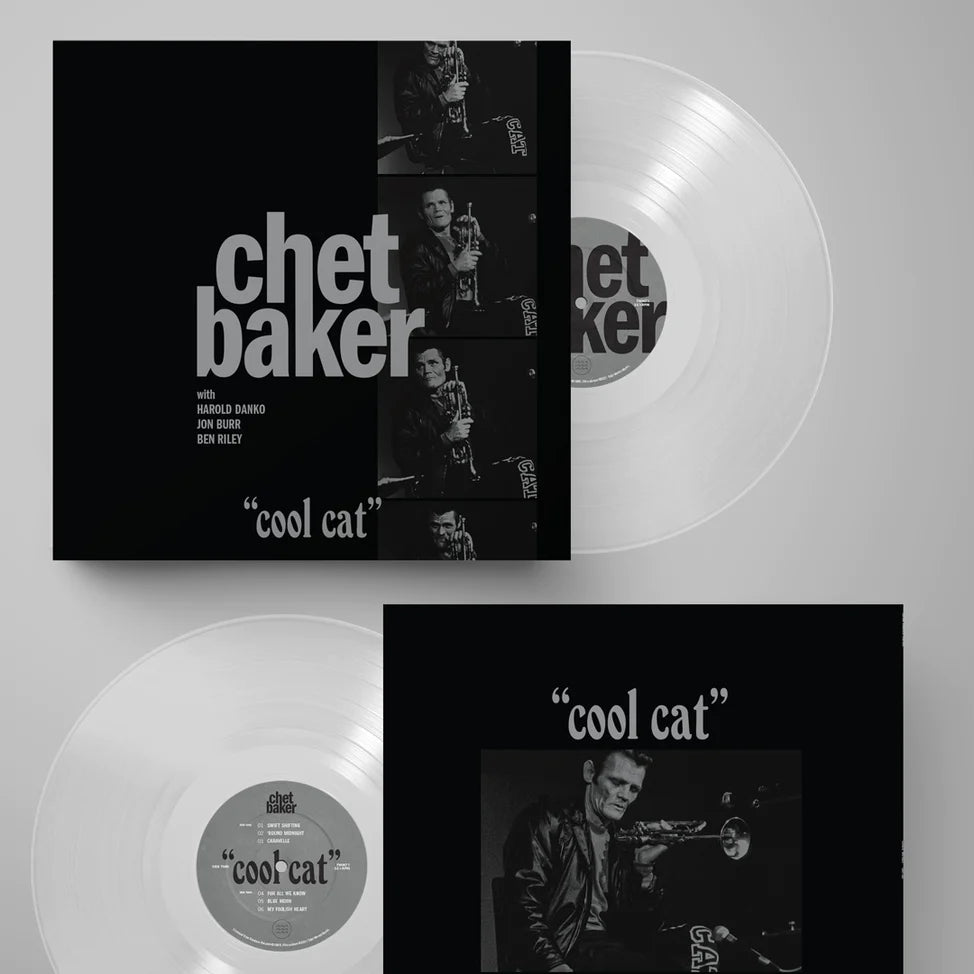 Cool Cat - Chet Baker-Audio-Exchange