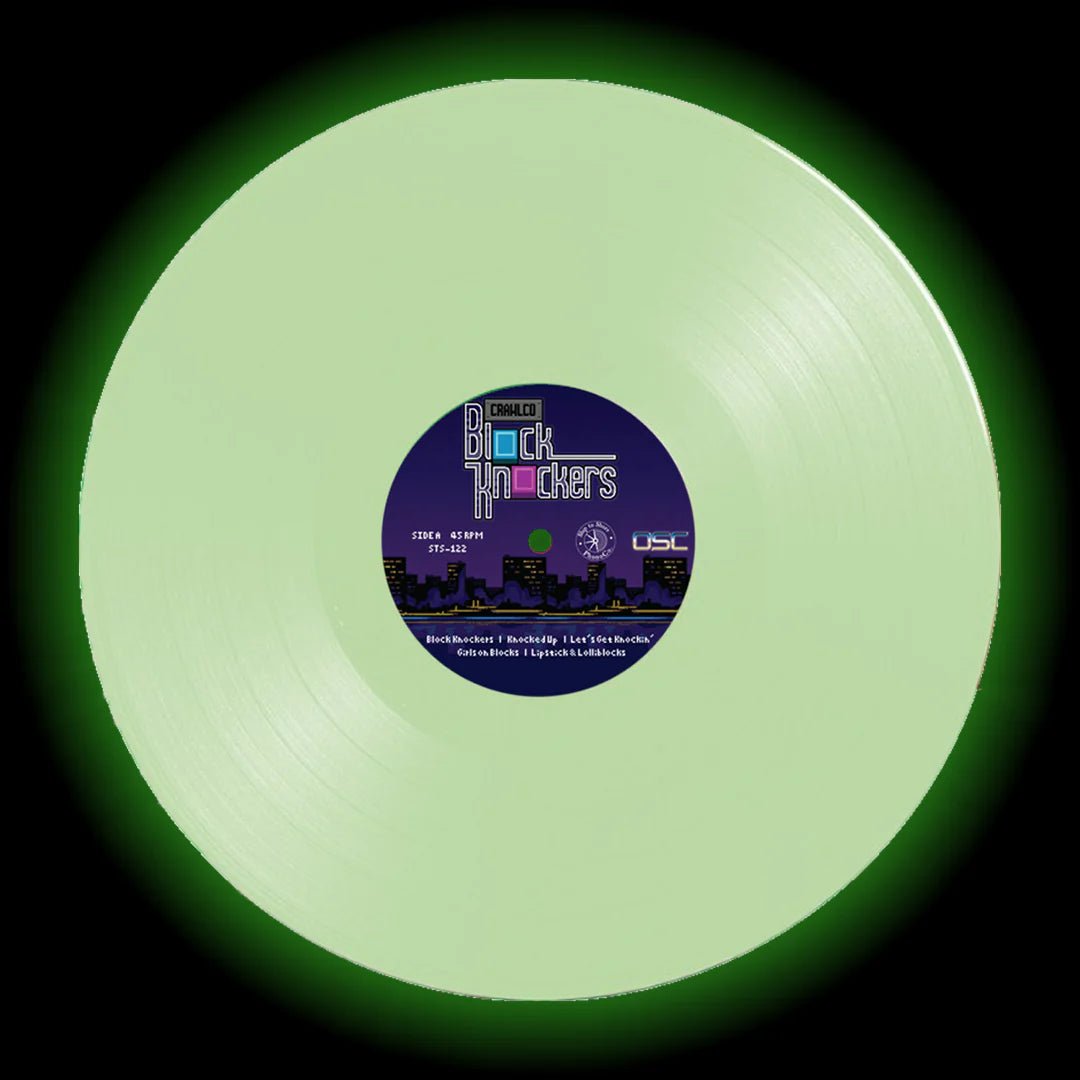 Crawl Co. Block Knockers - Video Game Soundtrack - Audio - Exchange