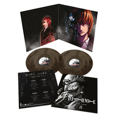 Death Note: Original Soundtrack (Volume 2) - Anime Soundtrack - Audio - Exchange